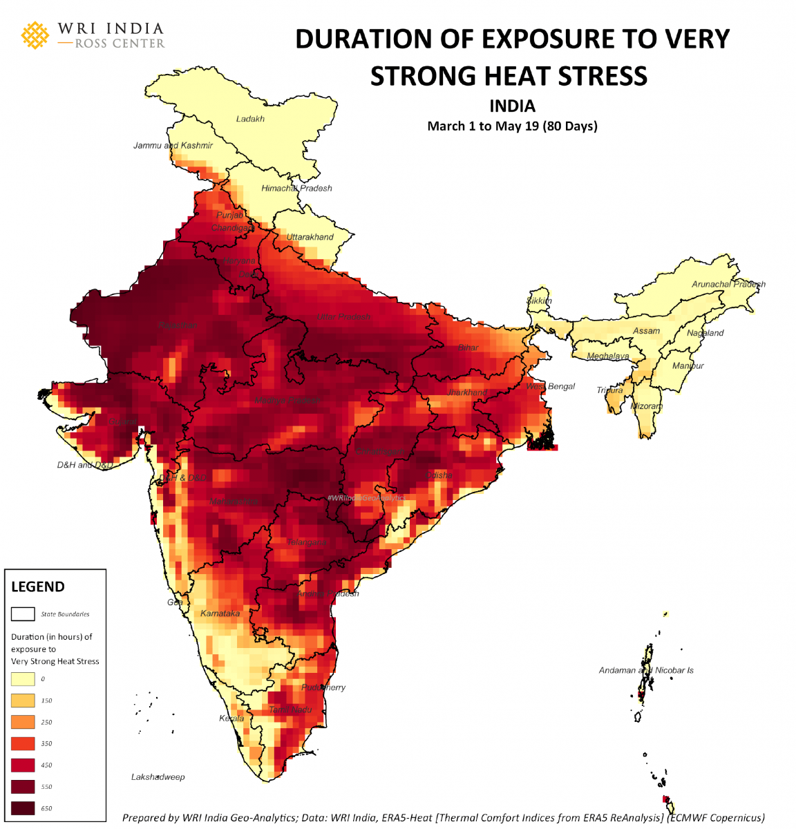 Heatwave India 2024 Kass Merline