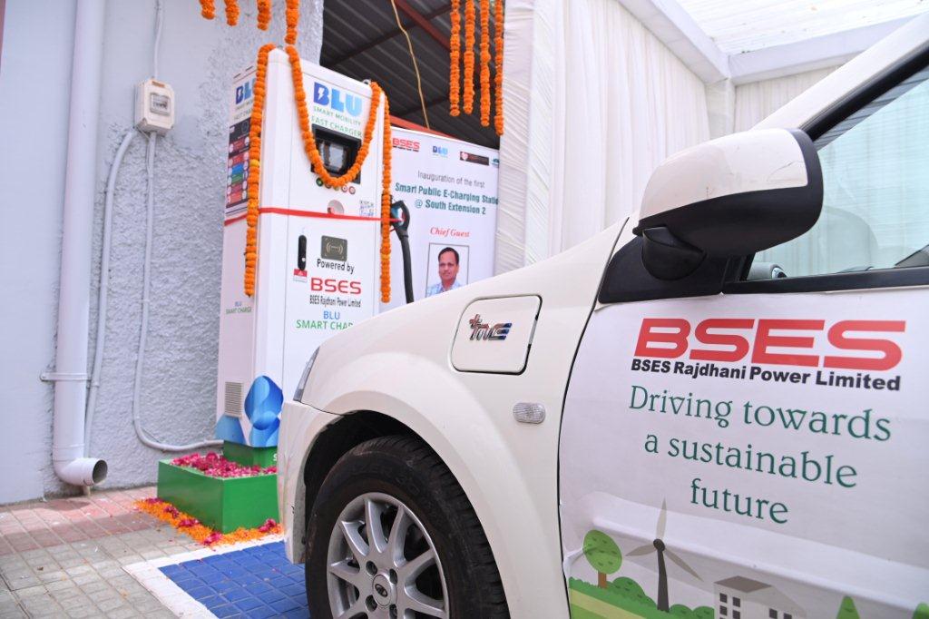 Electric car adoption in India Understanding personal and commercial e