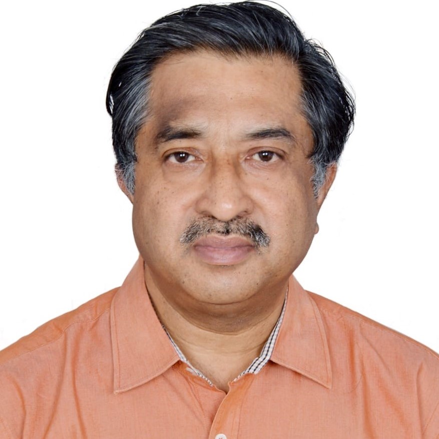 P R Seshagiri Rao