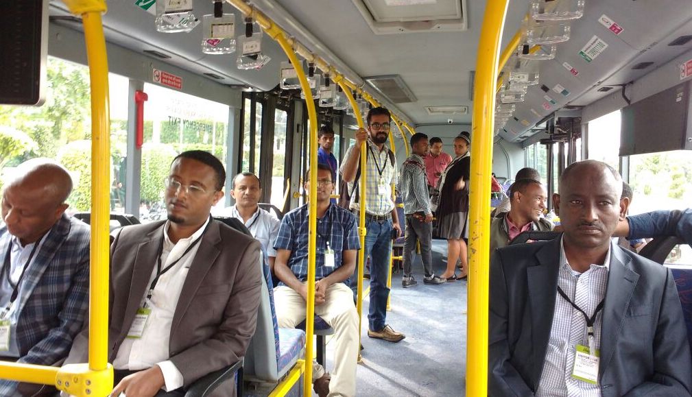 A ride on the iBus, Indore