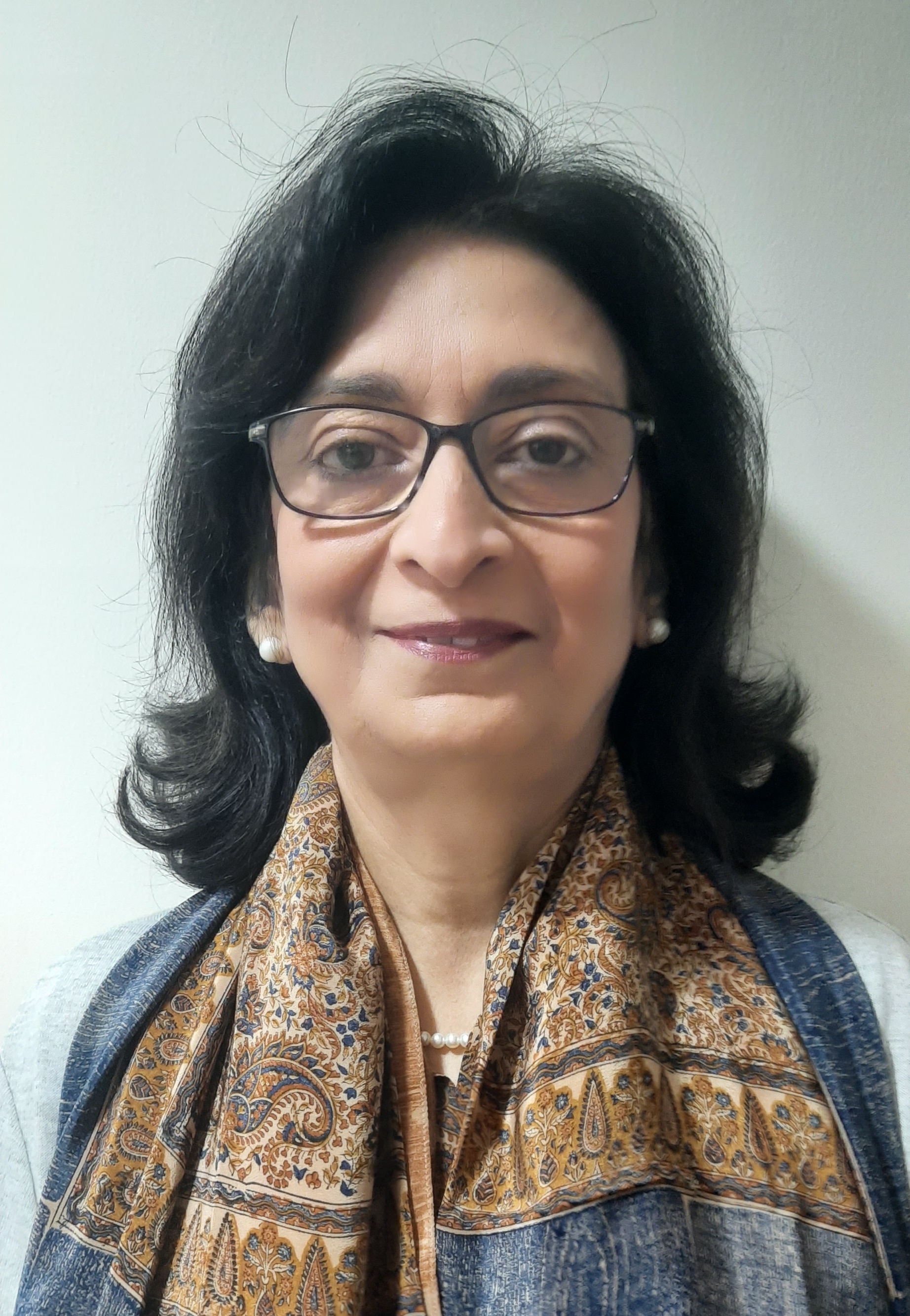 Kiran Pasricha | WRI INDIA