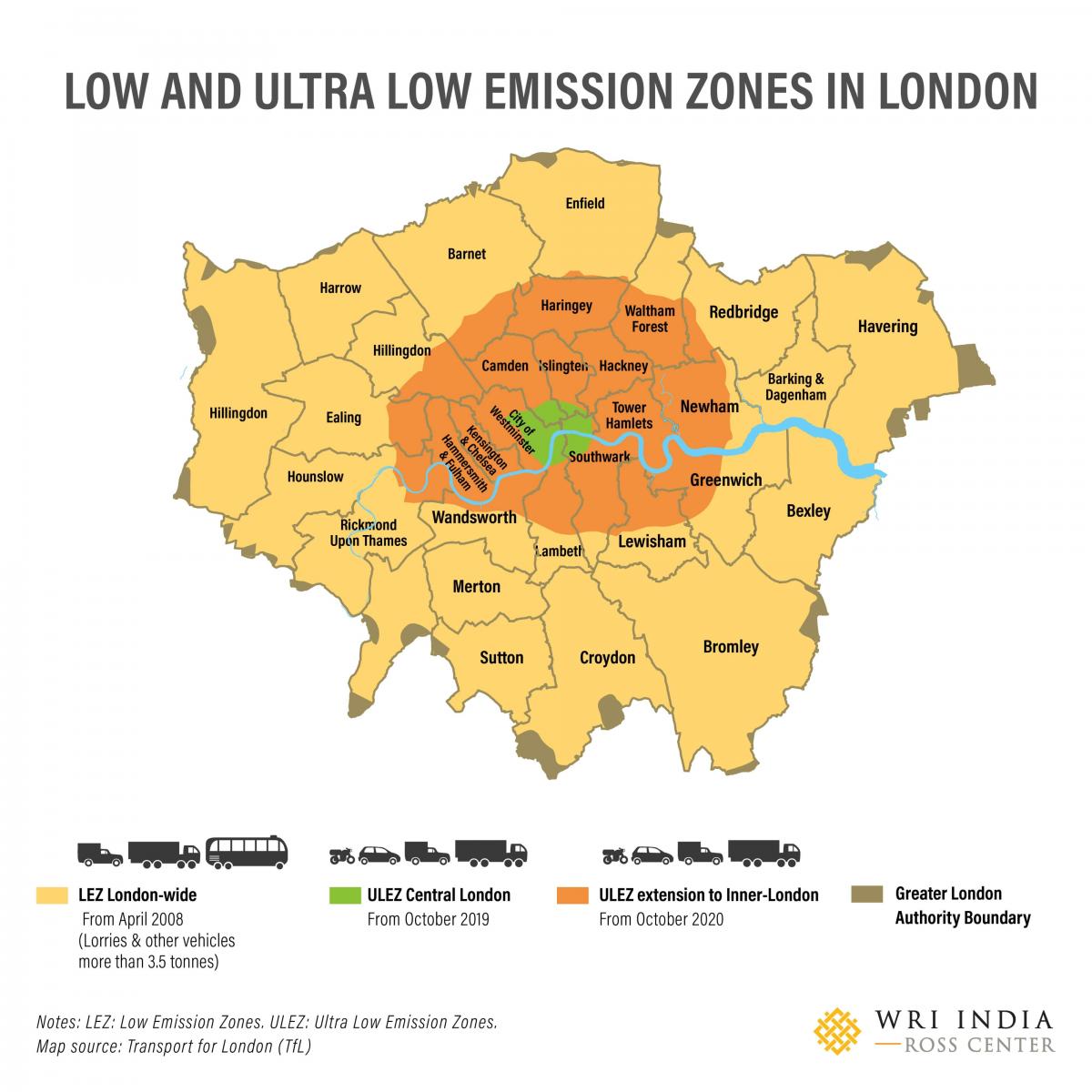 Zero Emission Zone London at Ruthie Patch blog