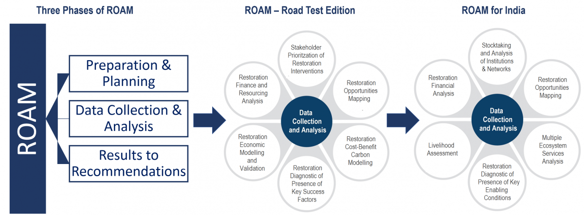 Adapting ROAM in India