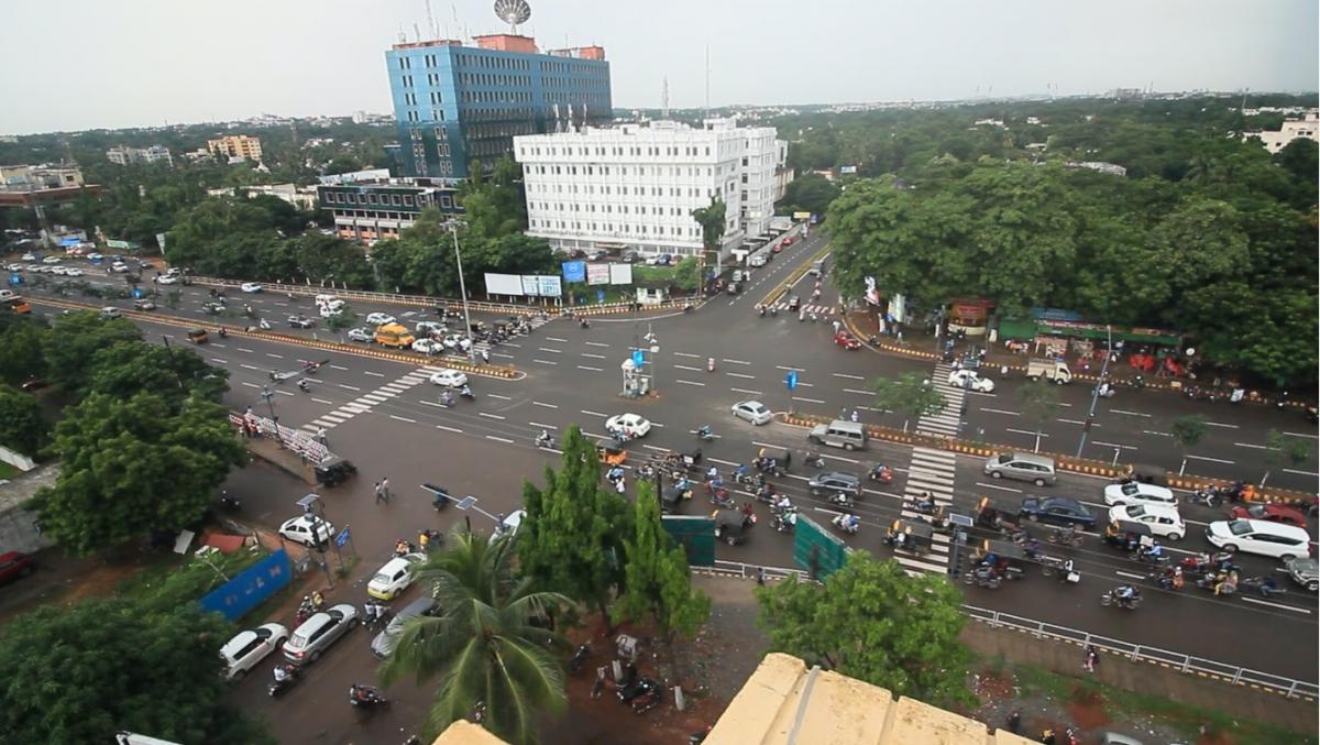 Tactical Urbanism in Bhubaneswar, India