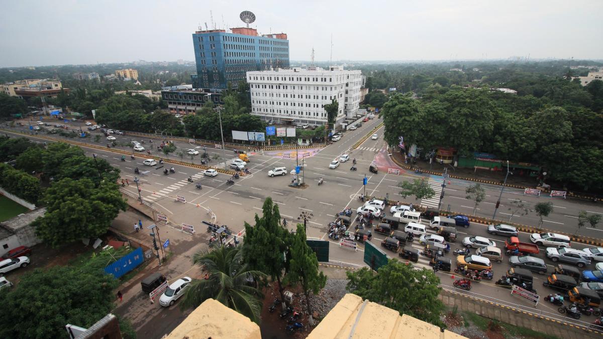 Tactical Urbanism in Bhubaneswar India