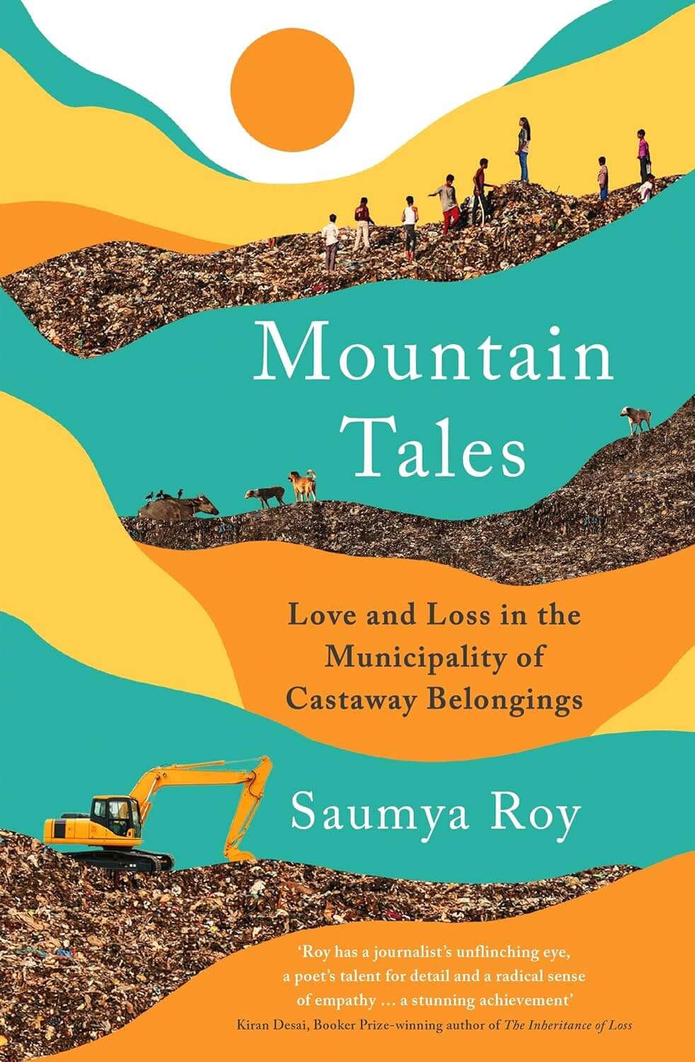 Mountain Tales: Love and Loss in the Municipality of Castaway Belongings (2021)