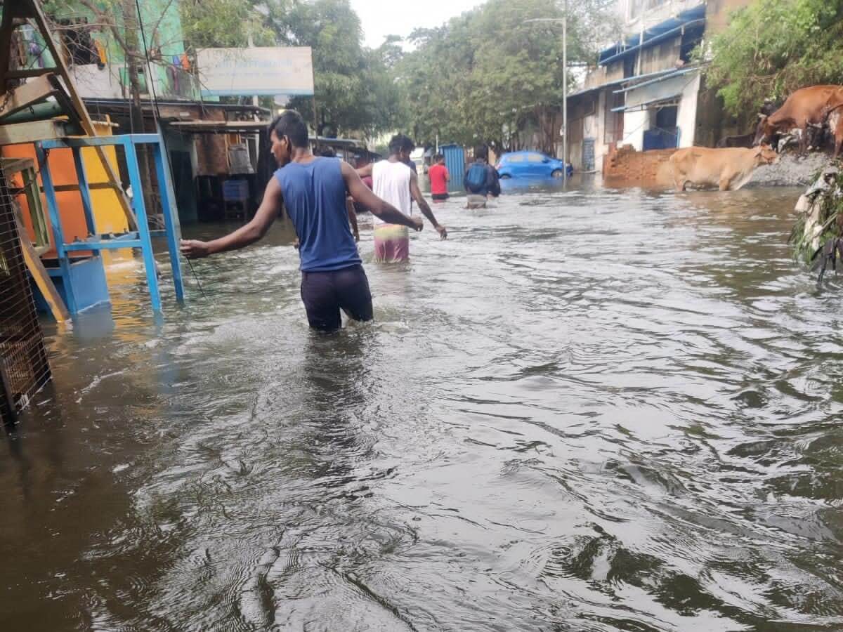 Small Businesses, Large Impacts: Effect of Extreme Rainfall on Chennai’s MSMEs