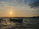 indian boatman