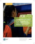 Understanding the Impact of Bus Aggregators on Urban Mobility in India’s National Capital Region