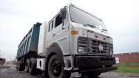 Electric truck in India