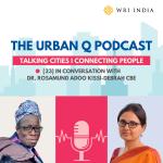 Rosamund Spotify Square Urban Q Podcast
