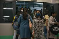Metro in Bangalore