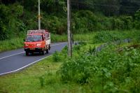 Truck in India