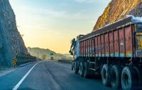 Freight vehicle in India