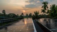 Solar panels
