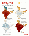 Heat map