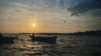 indian boatman