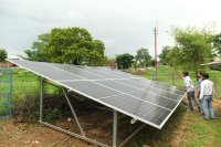 Mini Gird in Jharkhand DRE