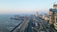Mumbai Cityscape underconstruction
