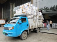 Surat textile e freight