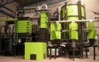 A biomass gasification plant built by EQTEC Iberia. Image source: EQTEC Iberia(https://renewablesnow.com/news/eqtec-finds-partner-for-us-biomass-gasification-projects-655038/).