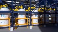 Incorporating green hydrogen in fertilizer manufacturing is crucial to eliminate emissions completely by modifying production infrastructure.