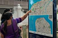 Wayfinding signages are an innovative intervention which can positively impact accessibility in public spaces and cities.