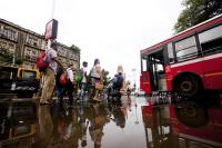 PPPs emerged as a way for cities to combine public sector’s expertise in planning and managing a bus service with private sector’s capabilities to access finance and introduce cost effectiveness in bus operations and maintenance.