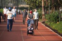While managing an immediate response to the COVID-19 pandemic, cities are also looking ahead to plan and resource long-term recovery efforts. Photo by Manoej Paateel/Shutterstock