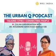 Rosamund Spotify Square Urban Q Podcast