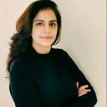 Divya Sharma.