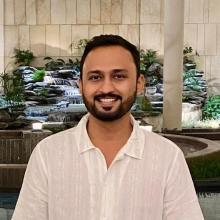 Jay Desai - WRI India