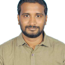 Rahul Muralidharan