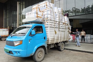 Surat textile e freight