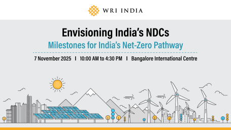 Envisioning NDCs