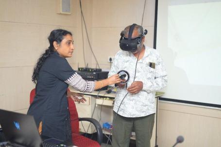 VR-Training