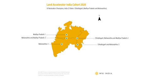 Land Accelerator India Cohort 2026