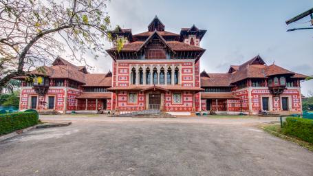 Napier Museum in TVM