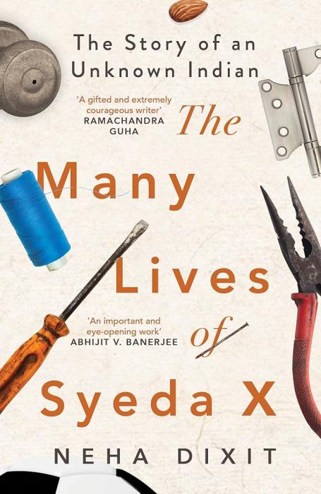 Book cover_Many lives of Syed X.jpg