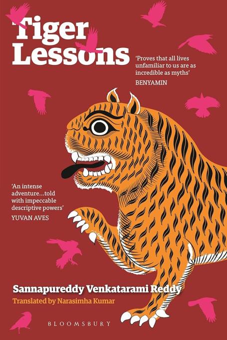 Tiger Lessons book cover