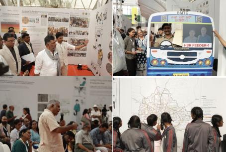 Collage from Namma Raaste and Amdavad Nxt