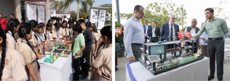 Amdavad Nxt collage interactions