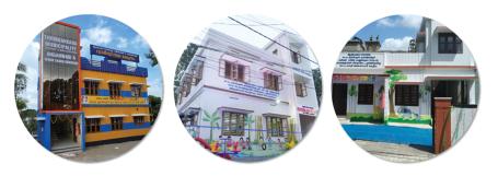 Transformed Kochi Anganwadi transformations
