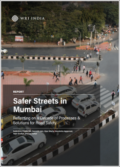Report thumbnail Safer Streets