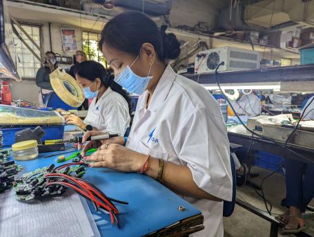 Skills for a green economy