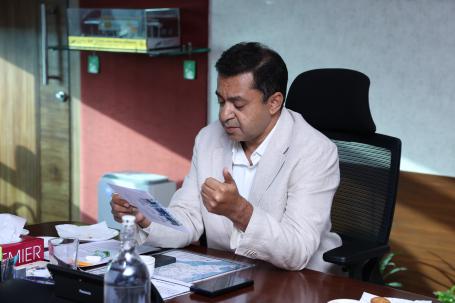 Dr. Sanjay Mukherjee - MMRDA
