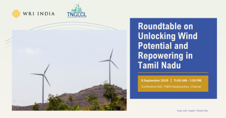 Wind Potential and Repowering in Tamil Nadu