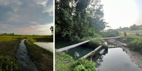 Dong-Bundh in Bodoland