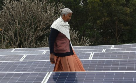 Electricity Shapes Health in Jharkhand