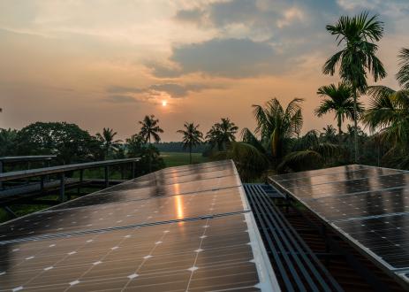 Solar panels
